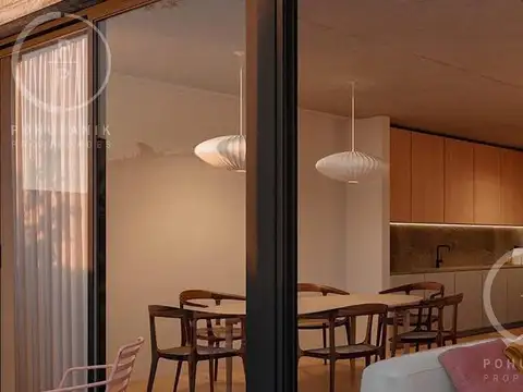 Departamento en Venta de 1 dormitorio