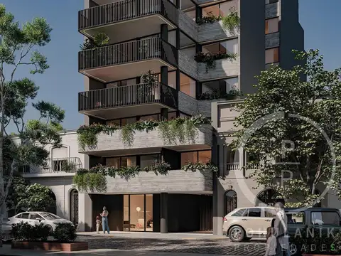 Venta 2 ambientes en Colegiales