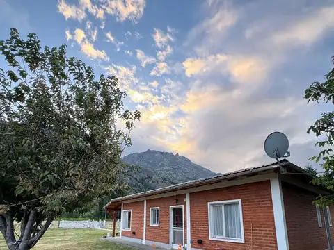 Ruta Nacional 40 KM 1890 EL HOYO 1800