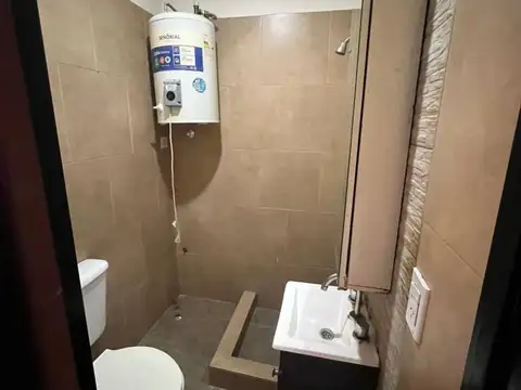 Depto Tipo Casa 2 ambientes con 1 baño