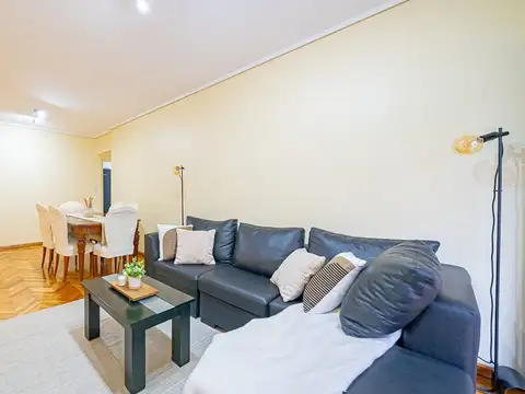 Departamento en Venta en Almagro, USD 209.900