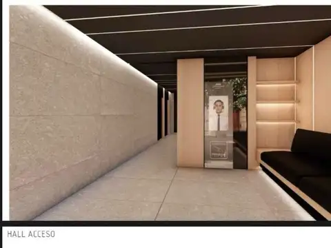 Monoambiente a Estrenar en Belgrano con Amenities