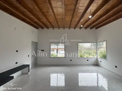 Casa en Venta A Estrenar