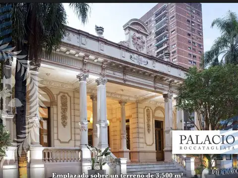 Departamento - Belgrano- dos ambientes  piso 24 Entrega 6/24