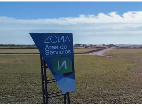 ZONA I - RN9 Y Ruta S26, Carcaraña, Lote industrial