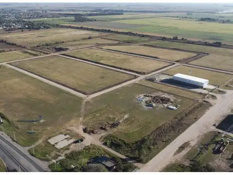 Terreno en Venta en Carcaraña, USD 55