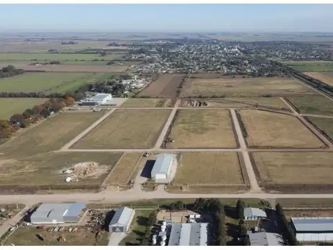 ZONA I - RN9 Y Ruta S26, Carcaraña - Lote industrial