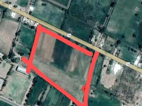 Terreno en Venta de 40000,0 m2