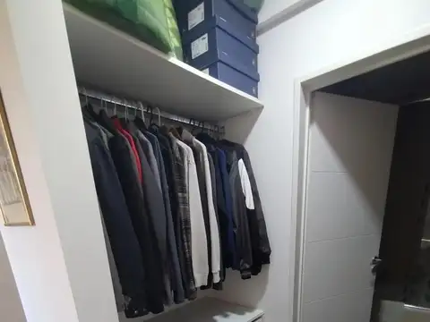 Departamento 2 ambientes con 2 baños