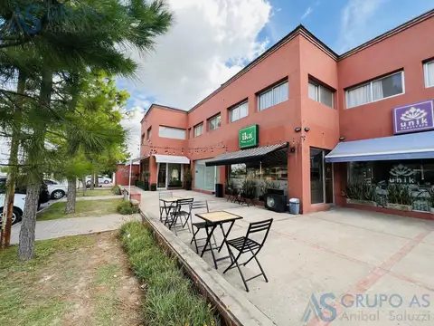 Avenida Arturo Illia bis 1205 - Oficina