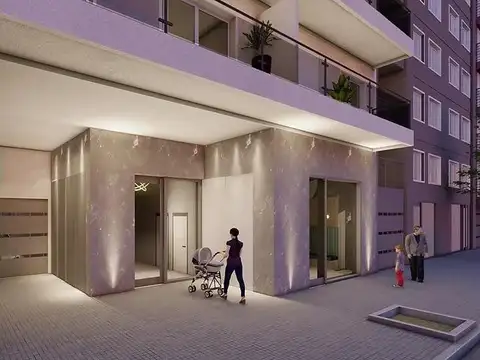 Departamento en Venta en Rosario, USD 60.000