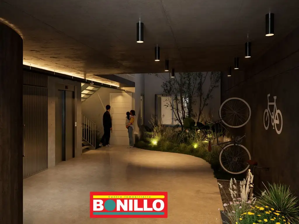 Emprendimiento en Villa Pueyrredon - Etapa: En pozo