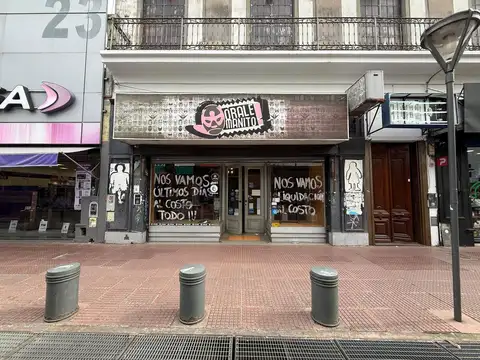 Local en Alquiler 10 años