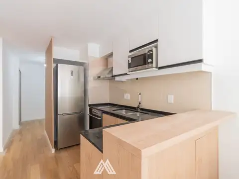 Departamento en Alquiler de 2 ambientes