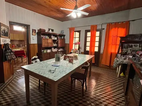 Dorrego 100