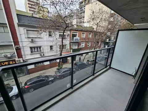 Departamento en Alquiler de Monoambiente