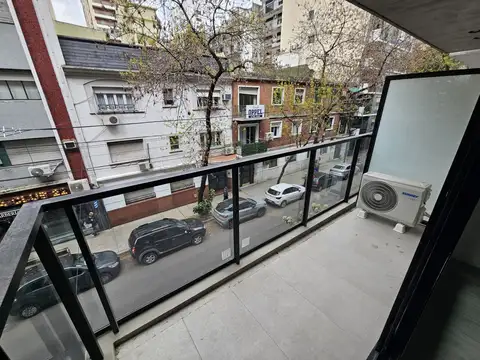 Departamento en Alquiler de Monoambiente