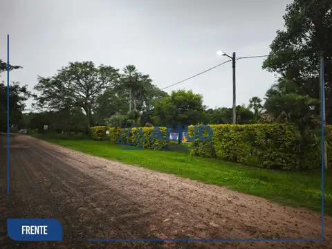 Terreno en Venta de 776,0 m2