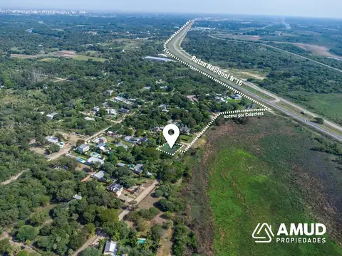 Terreno en Venta en MonteAlto, USD 63.000