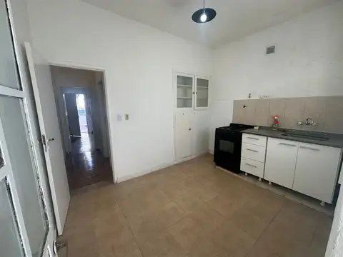 Depto Tipo Casa 3 ambientes con 1 baño
