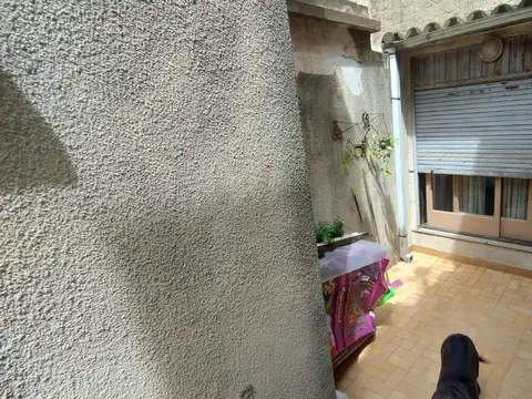 Depto Tipo Casa 3 ambientes con 1 baño