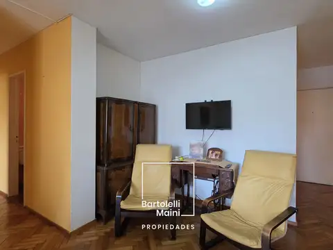Departamento 4 ambientes con 2 baños