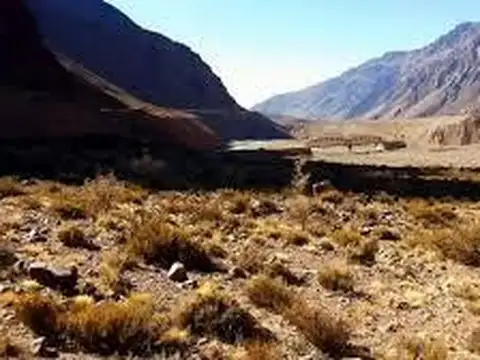 Terreno en Venta en Uspallata, USD 420.000