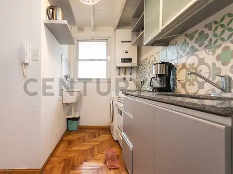 Departamento en Venta con 1 cocheras