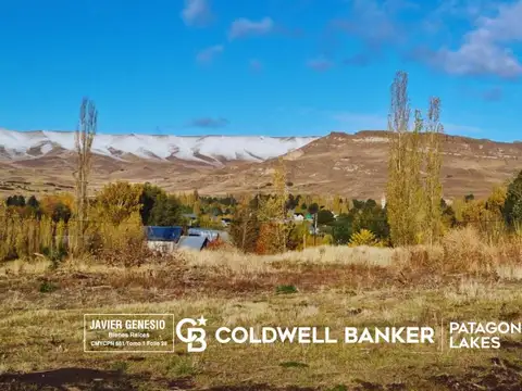 VENTA Lote 1-  573m² Manzana 211Barrio Altos de San Jorge Junín de los Andes