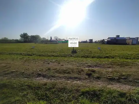 Terreno en Venta 14  mts Frente