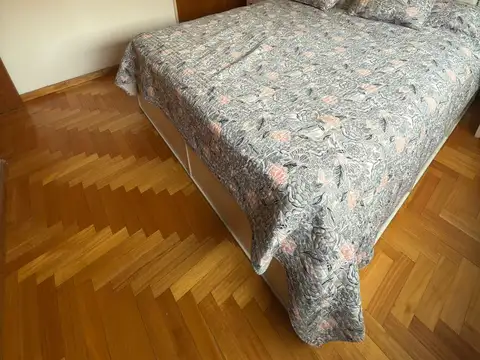 Muy lindo 2 ambientes totalmente amueblado.