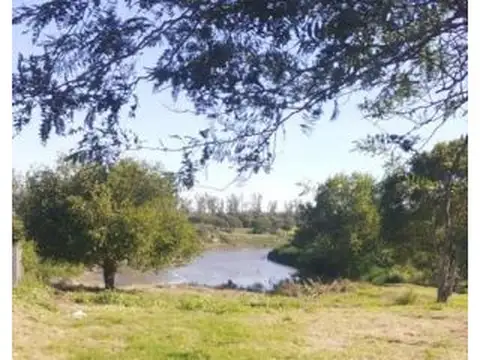 Solares del Carcarañá - Terreno - Solares Norte - Preventa Frente Lago - Manzana E - Lote 1