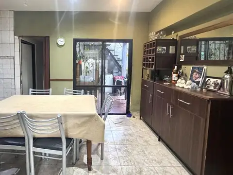 VENTA PH PLANTA BAJA 5 AMB GERLI SIN EXPENSAS