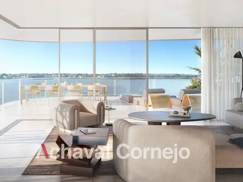 Departamento en Venta en Puertos, USD 145.000