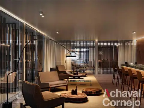 Departamento en Venta de 1 dormitorio