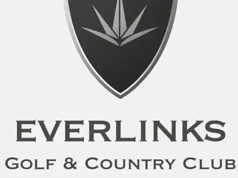 MLM. Increíble lote al golf en Barrio Everlinks, Luján