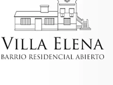 Villa Elena Lote 60, Oliveros, Santa Fe