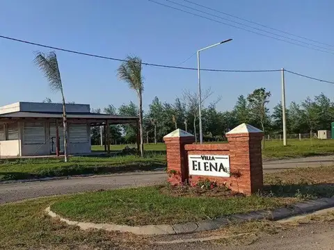 Villa Elena Lote 60, Oliveros, Santa Fe