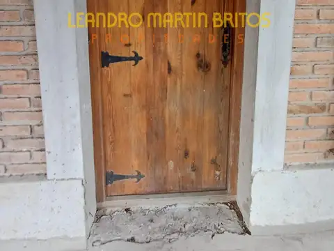 Casa en venta en Villa General Udaondo