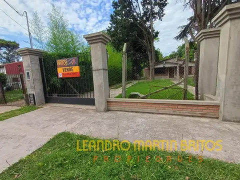 Casa en Venta en Barrio Parque Leloir, USD 210.000