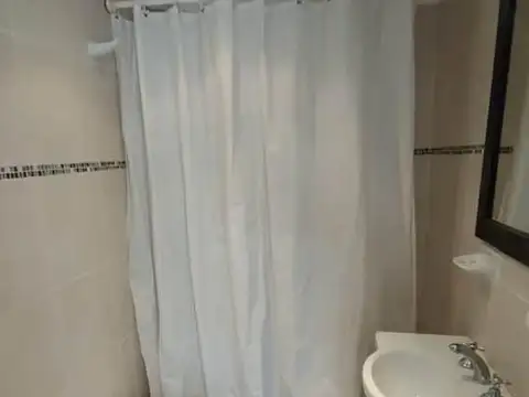 Departamento 2 ambientes lateral luminoso