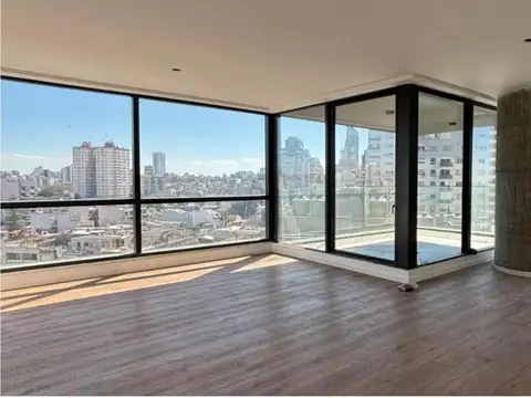 VENTA CON RENTA DEPARTAMENTO 4 AMBIENTES QUANTUM BELLINI TORRE ARRIBEÑOS NUÑEZ