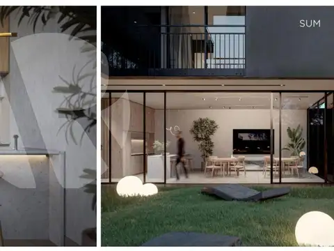 Departamento en Venta de Pozo 2 ambientes