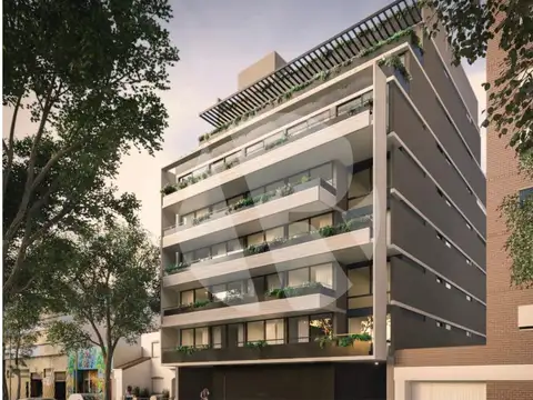 Departamento en Venta de 1 dormitorio