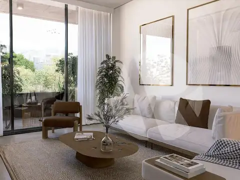 Departamento en Venta de Pozo 2 ambientes