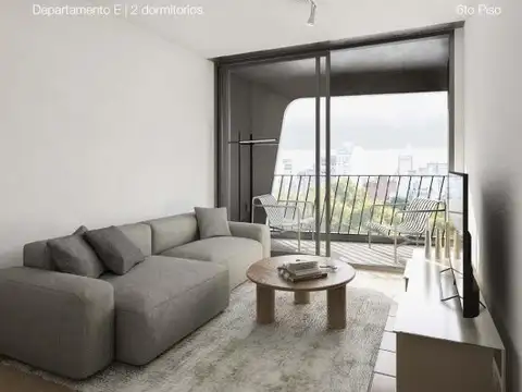 Departamento en Venta en Centro, Rosario
