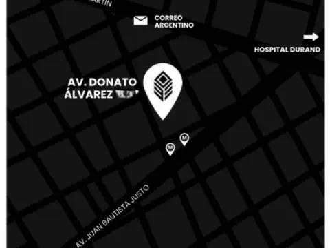 Departamento en Venta A Estrenar