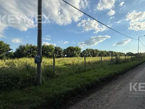 VENTA TERRENO PILAR IDEAL INVERSOR