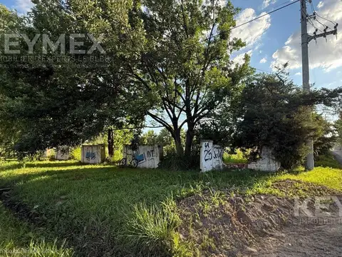 Terreno en Venta 72  mts Frente