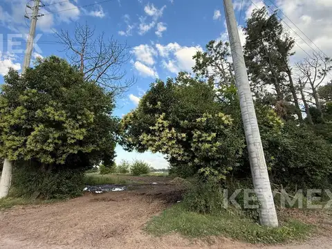 VENTA TERRENO PILAR IDEAL INVERSOR